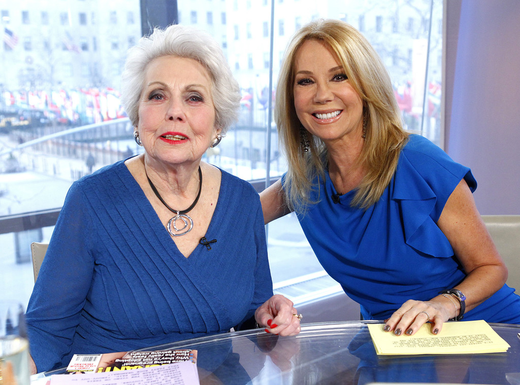 Joan Epstein, Kathie Lee Gifford Joan Epstein, Kathie Lee Gifford